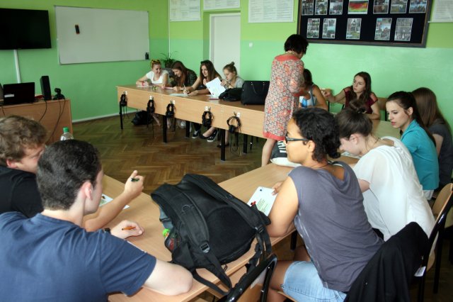 Druga rewizyta młodzieży niemieckiej w Rzeszowie